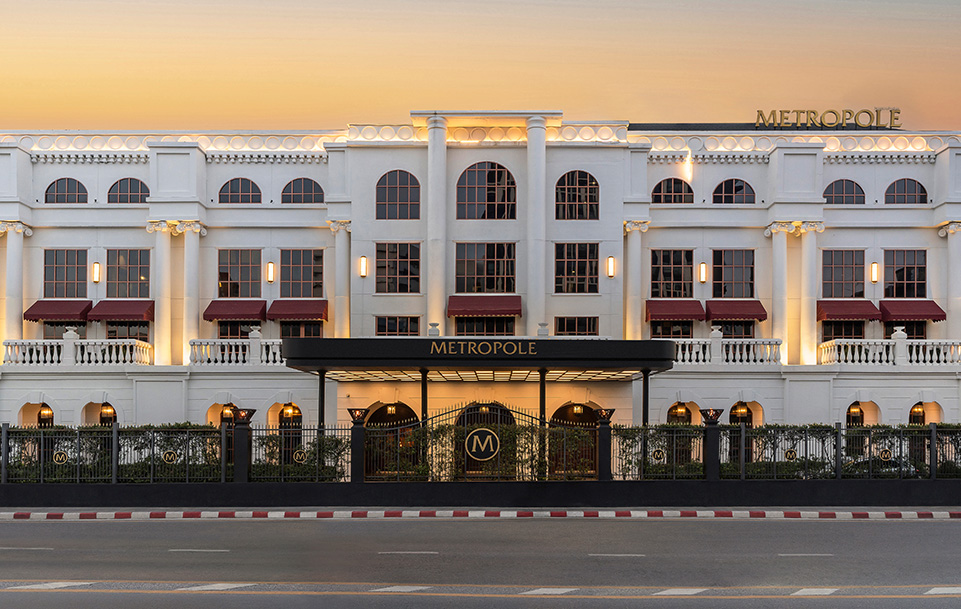 แมริออท บอนวอย ชวนคุณมาสร้างประสบการณ์วันหยุดสงกรานต์ในฝัน  และร่วมเฉลิมฉลองเทศกาลอันเป็นเอกลักษณ์ของไทยตลอดเดือนเมษายนนี้