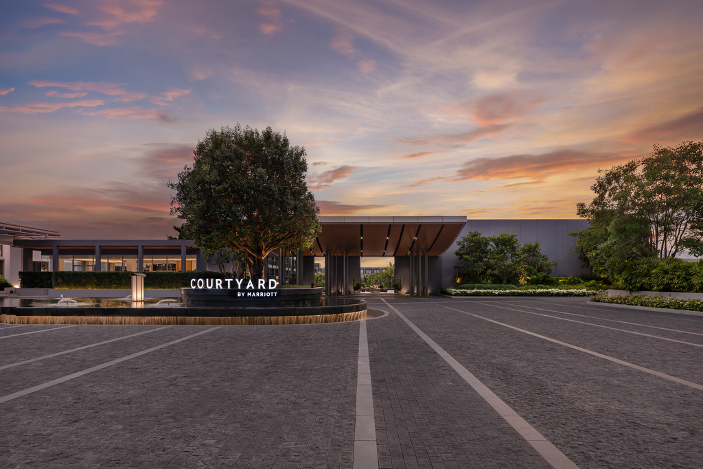 คอร์ทยาร์ด บาย แมริออท ขยายการเติบโตในภูเก็ต ด้วยการเปิดตัว คอร์ทยาร์ด บาย แมริออท ภูเก็ต ฉลอง เบย์ รีสอร์ท